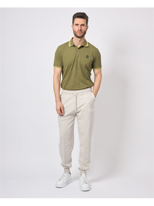 Pantaloni Richmond X con elastico e coulisse RICHMOND X | UMP25008PAGREY X
